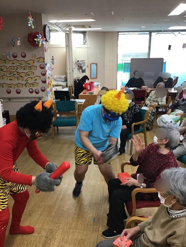 画像7: 節分!鬼退治!!