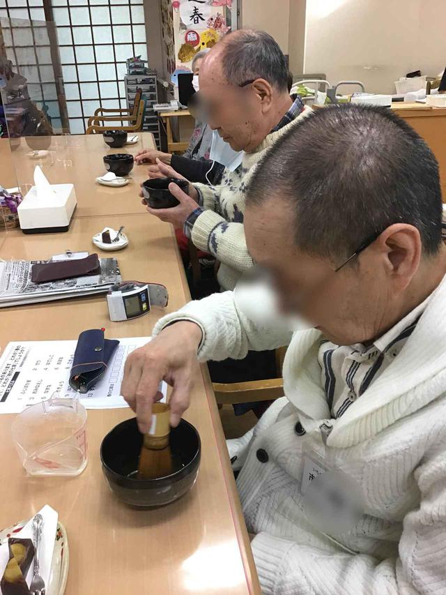 画像3: 立春 お茶会