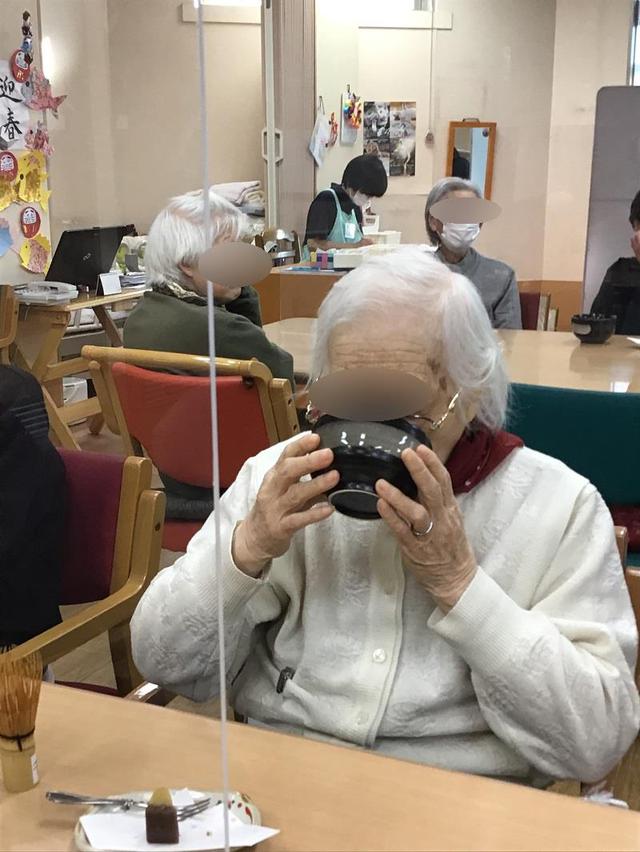 画像4: 立春 お茶会