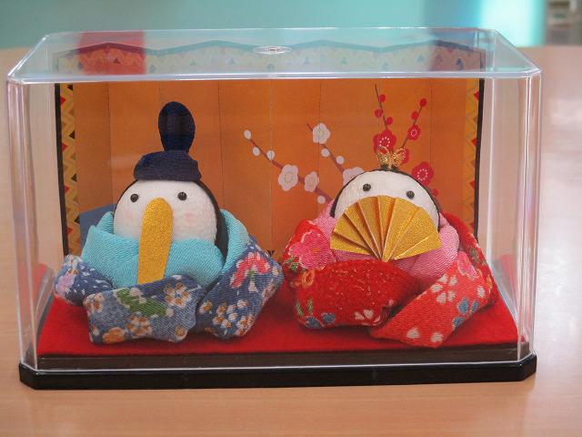 画像5: お雛様作り