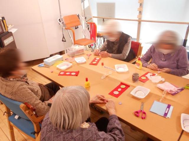 画像3: 手工芸(ひなまつり)