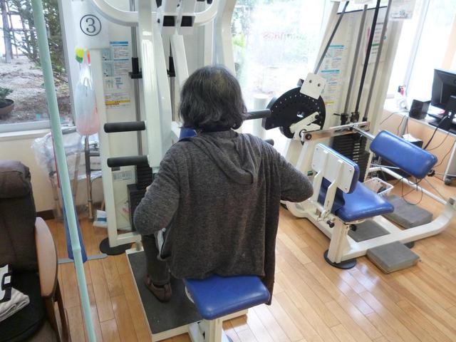 画像2: パワーリハビリ
