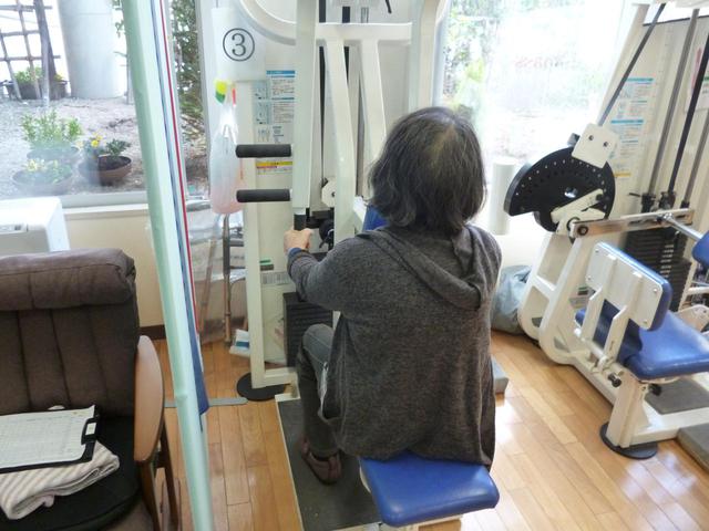 画像1: パワーリハビリ
