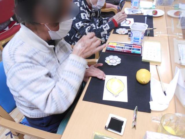 画像4: 「絵手紙教室」