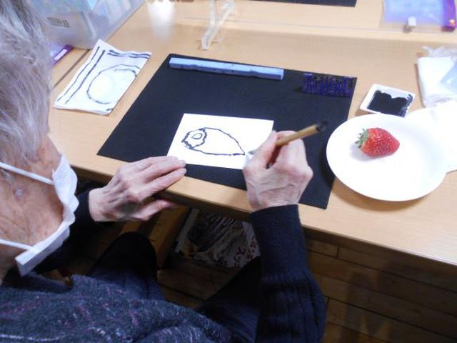 画像2: 「絵手紙教室」