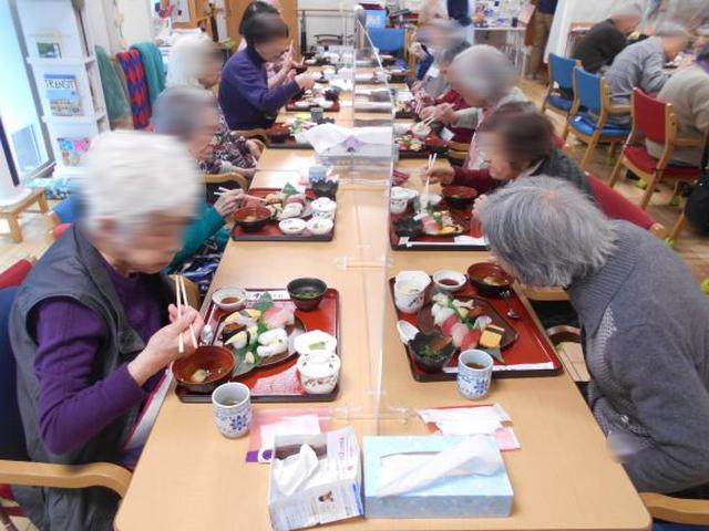 画像3: リクエスト食事企画「梅ヶ丘みどり寿司本店」のご提供