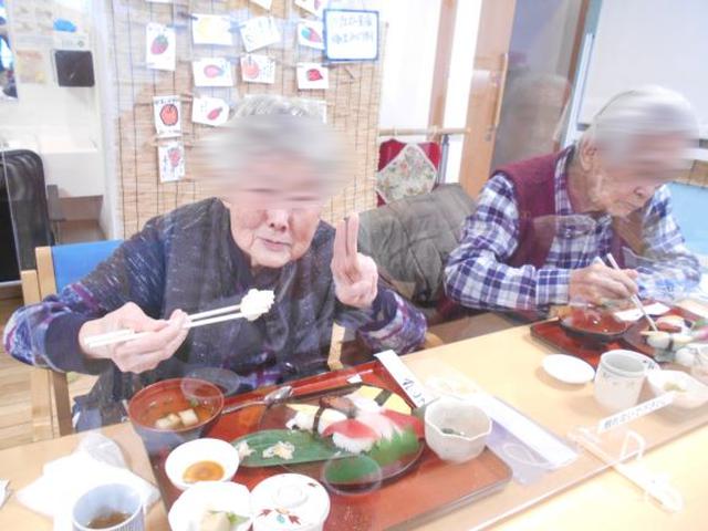 画像2: リクエスト食事企画「梅ヶ丘みどり寿司本店」のご提供