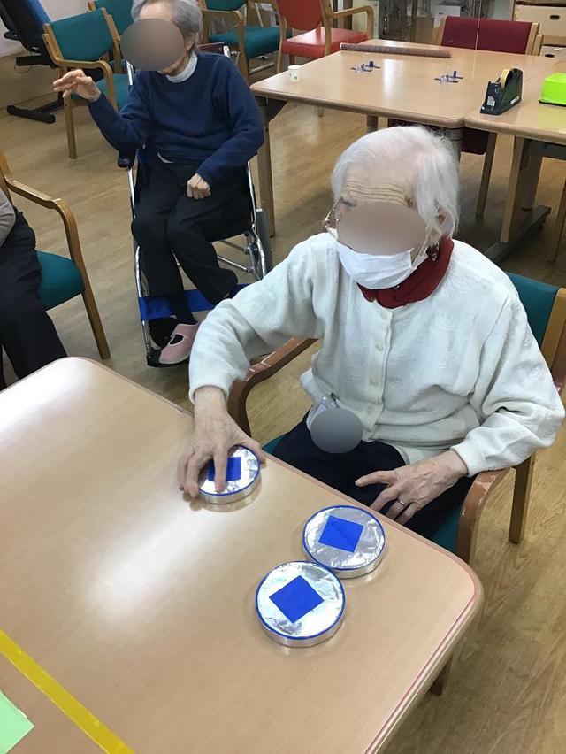 画像3: テーブルカーリング