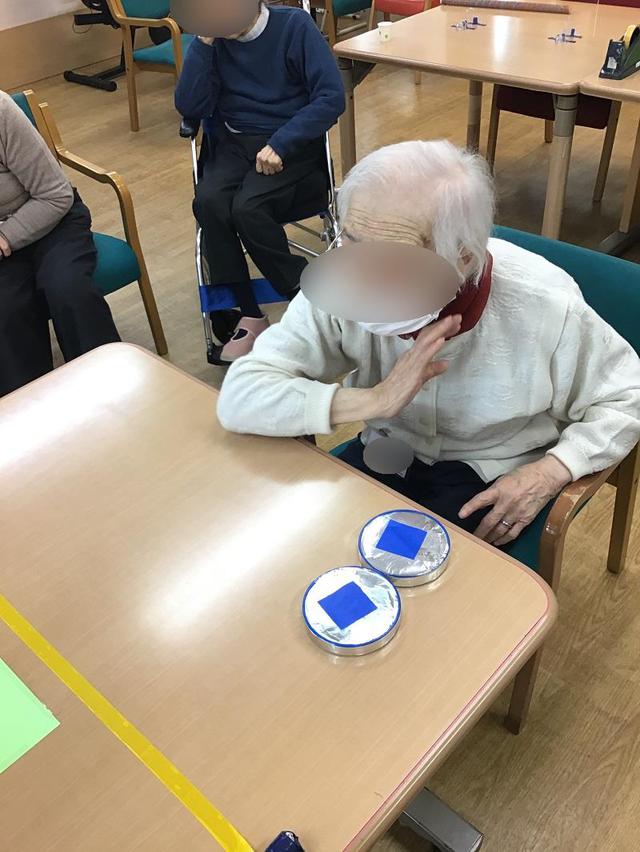 画像4: テーブルカーリング