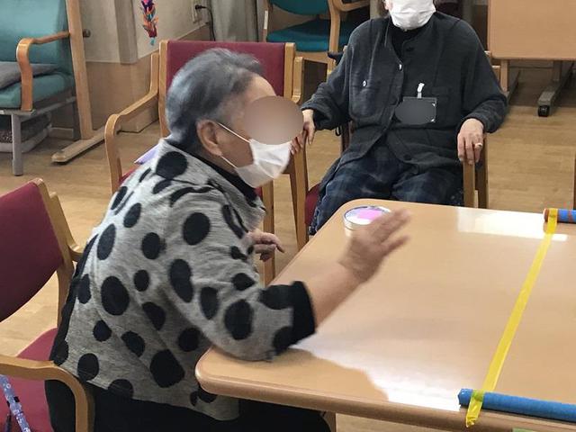画像2: テーブルカーリング