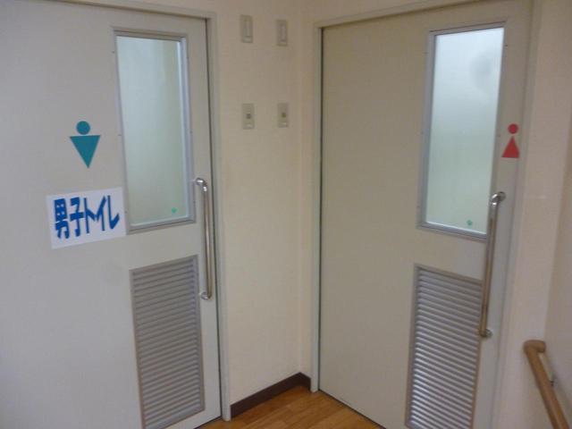 画像8: フロア紹介