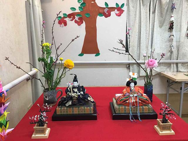 画像1: 桃の節句。。。ひな祭り