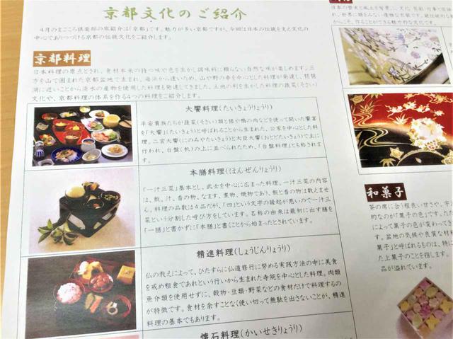 画像2: 4月は『京都』を夢旅行でご案内いたします。