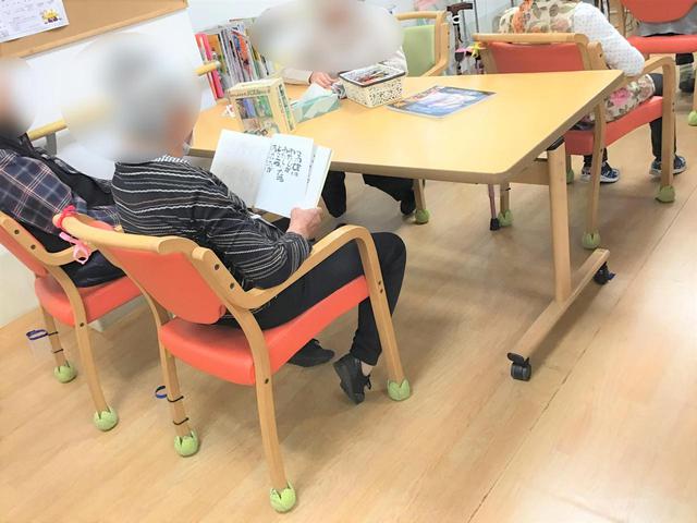 画像3: 午後:活動の自由選択