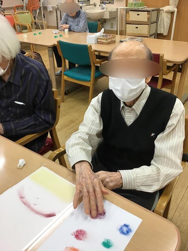 画像3: パステルアート