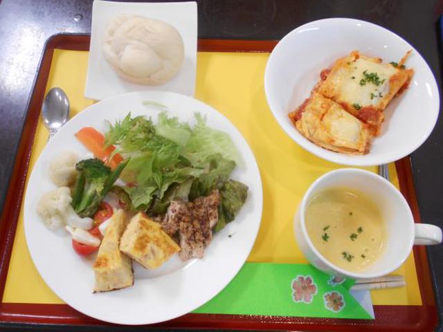 画像3: まごころ俱楽部高井戸の昼食イベント「和・洋・中」