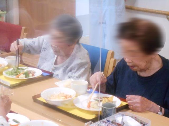 画像4: まごころ俱楽部高井戸の昼食イベント「和・洋・中」