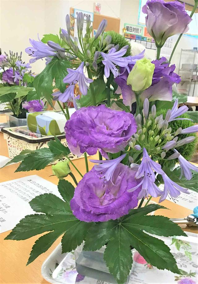 画像3: 本日のお花たちをご紹介いたします。