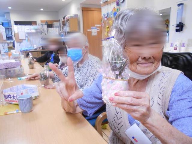 画像5: まごころ俱楽部高井戸 手工芸「苔玉づくり」
