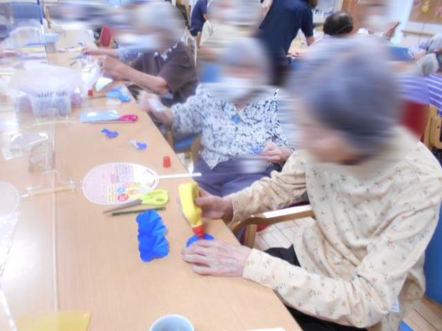 画像3: まごころ俱楽部高井戸「季節の工作」