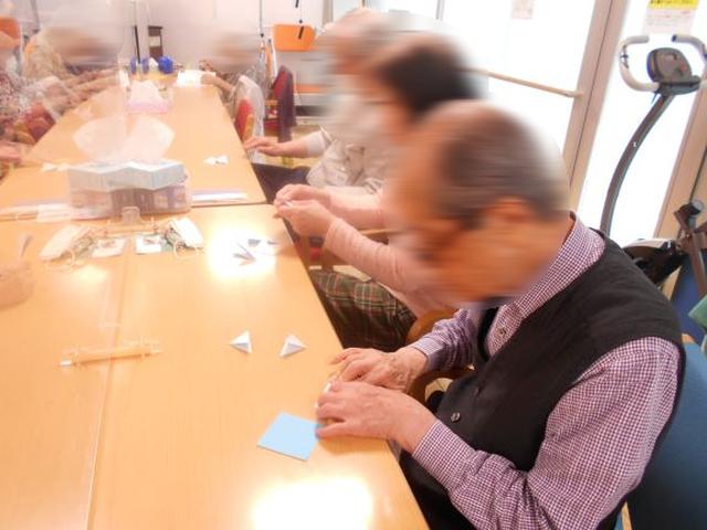 画像2: まごころ俱楽部高井戸「季節の工作」