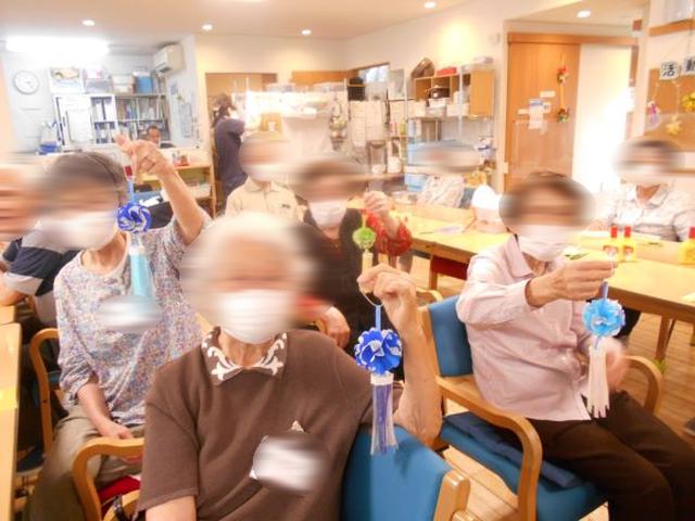 画像7: まごころ俱楽部高井戸「季節の工作」