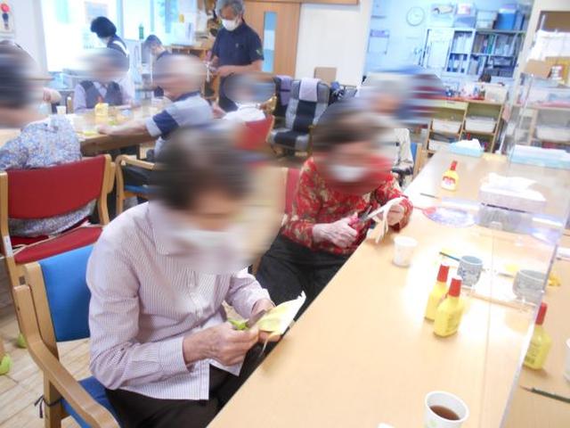 画像5: まごころ俱楽部高井戸「季節の工作」