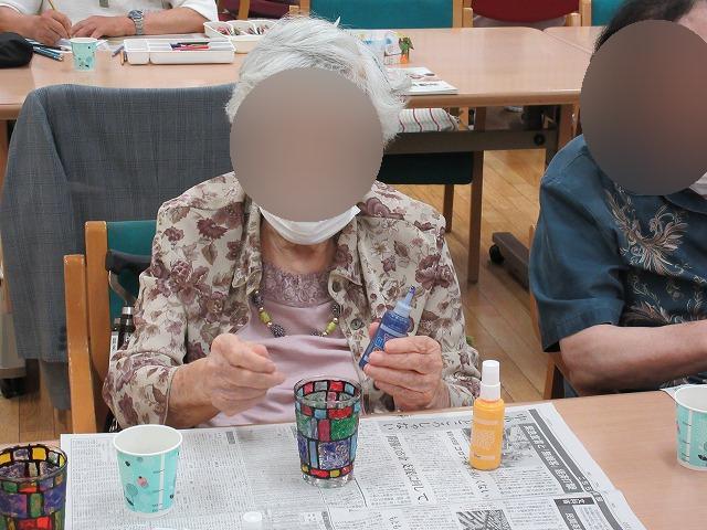 画像5: グラスランプ