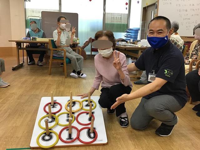 画像4: 絵手紙・わなげ・ピッタリ100点…