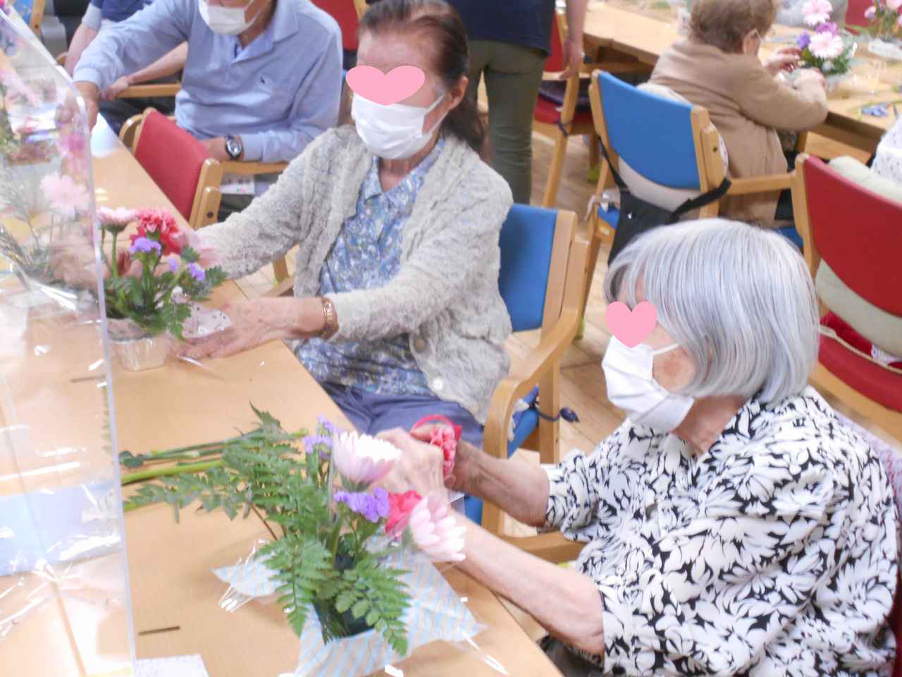 画像12: まごころ倶楽部高井戸の1日