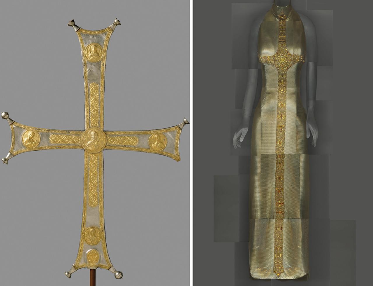 カトリックとファッション” 注目のテーマに挑む メトロポリタン美術館