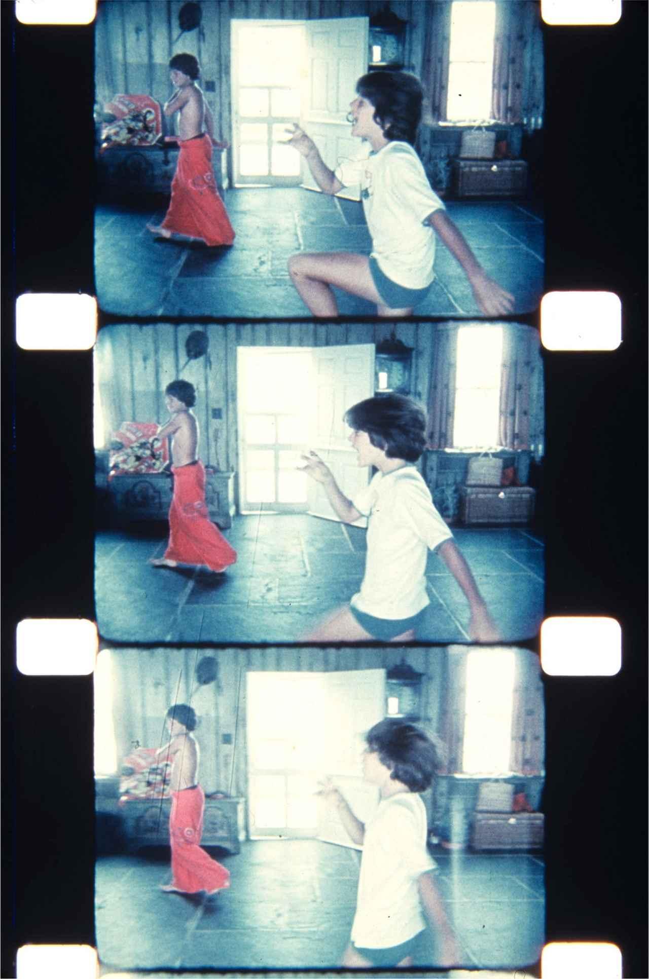 ウォーホルとケネディ一家、 1972年 夏の秘蔵写真 (2/3) - T JAPAN:The