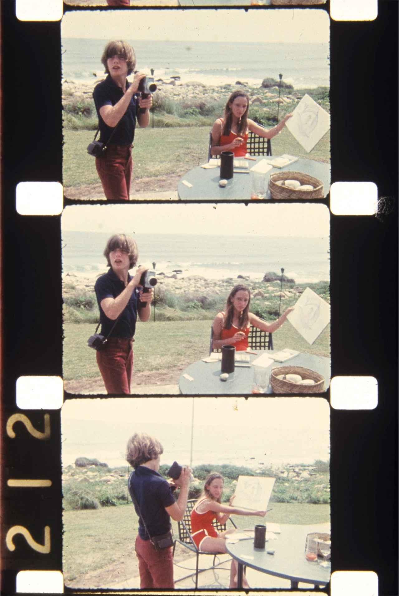 ウォーホルとケネディ一家、 1972年 夏の秘蔵写真 (3/3) - T JAPAN:The New York Times Style  Magazine 公式サイト