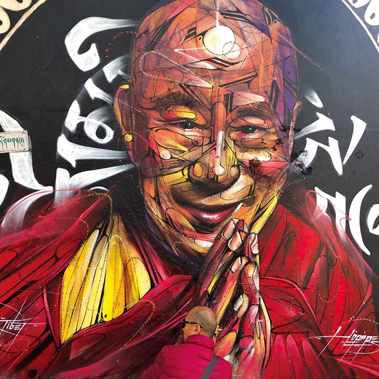 ダライ・ラマ14世 スペシャルインタビュー 藤田理麻のダラムサラ旅日誌