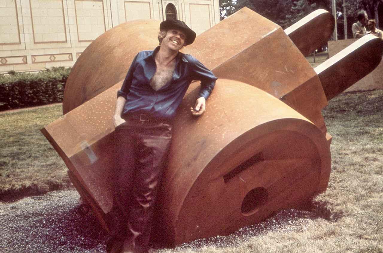 ポップアートの“挑発者” 彫刻家、クレス・オルデンバーグ＜前編＞ (2/4