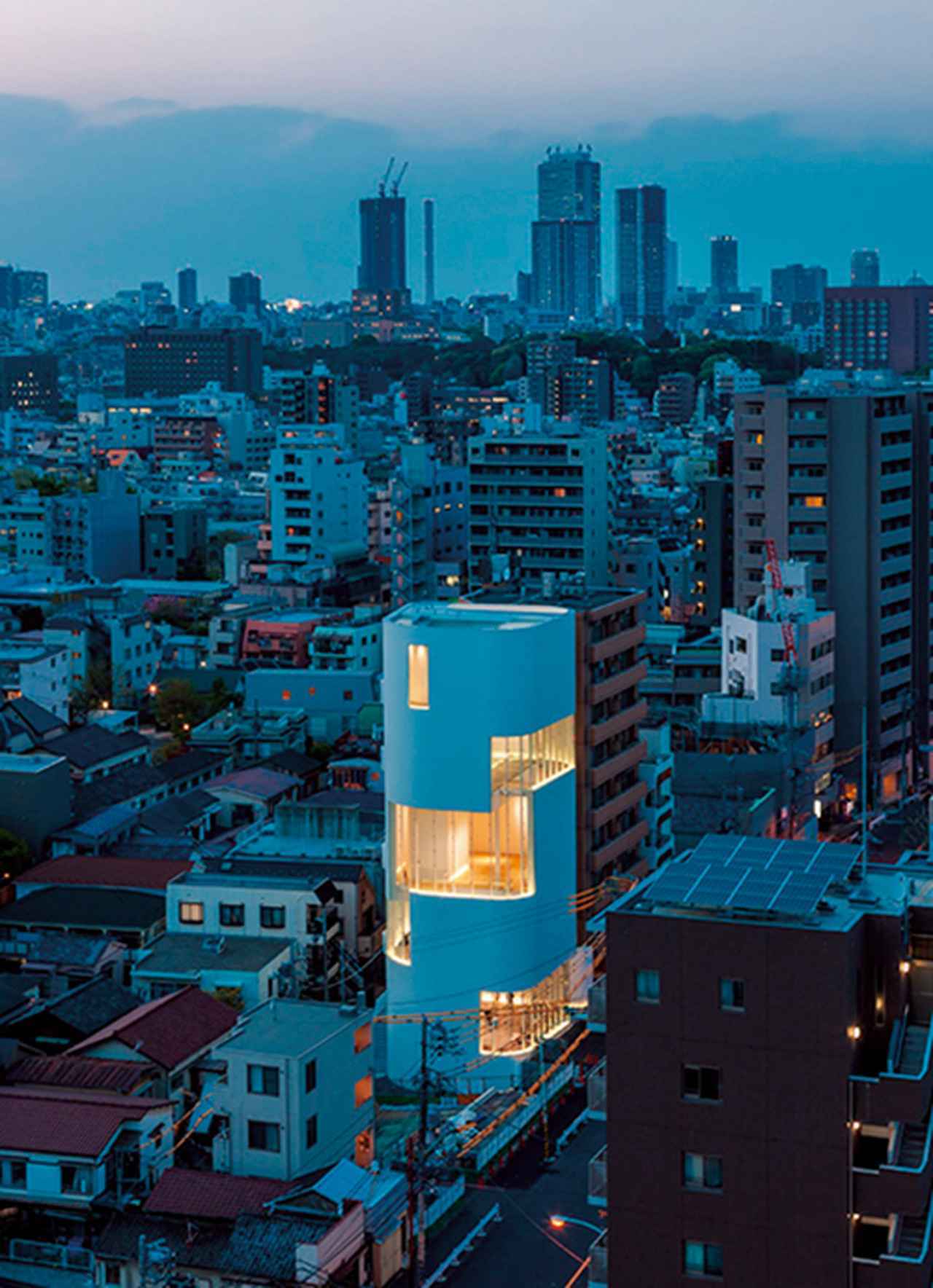 新たなアートの聖地 「草間彌生美術館」 - T JAPAN:The New York