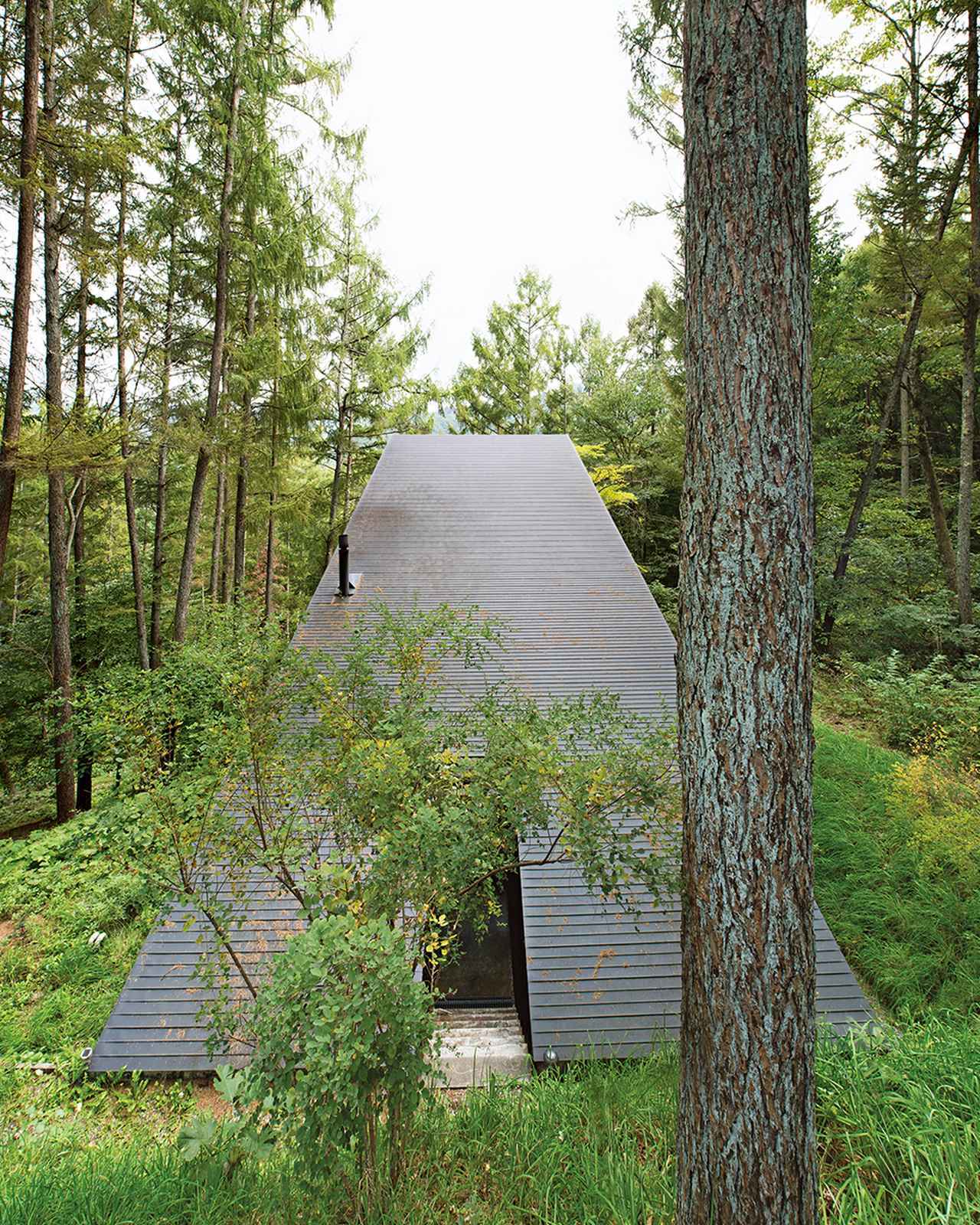 軽井沢の知られざる楽しみ方 独創的な建築群を堪能する ＜後編＞ (1/1