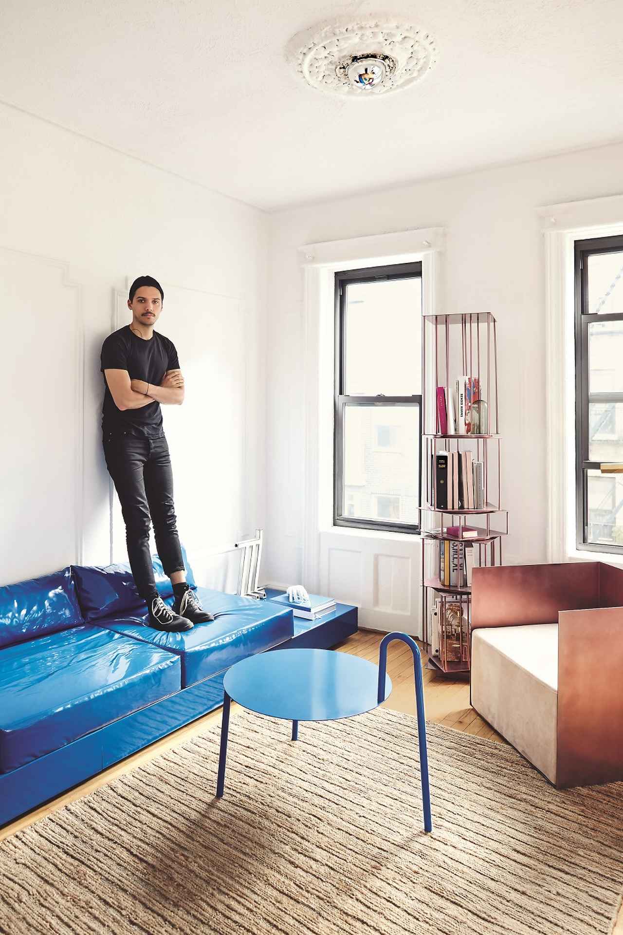 インスタグラム時代の建築家 ハリー・ヌレエフの 自宅アパート公開 (1