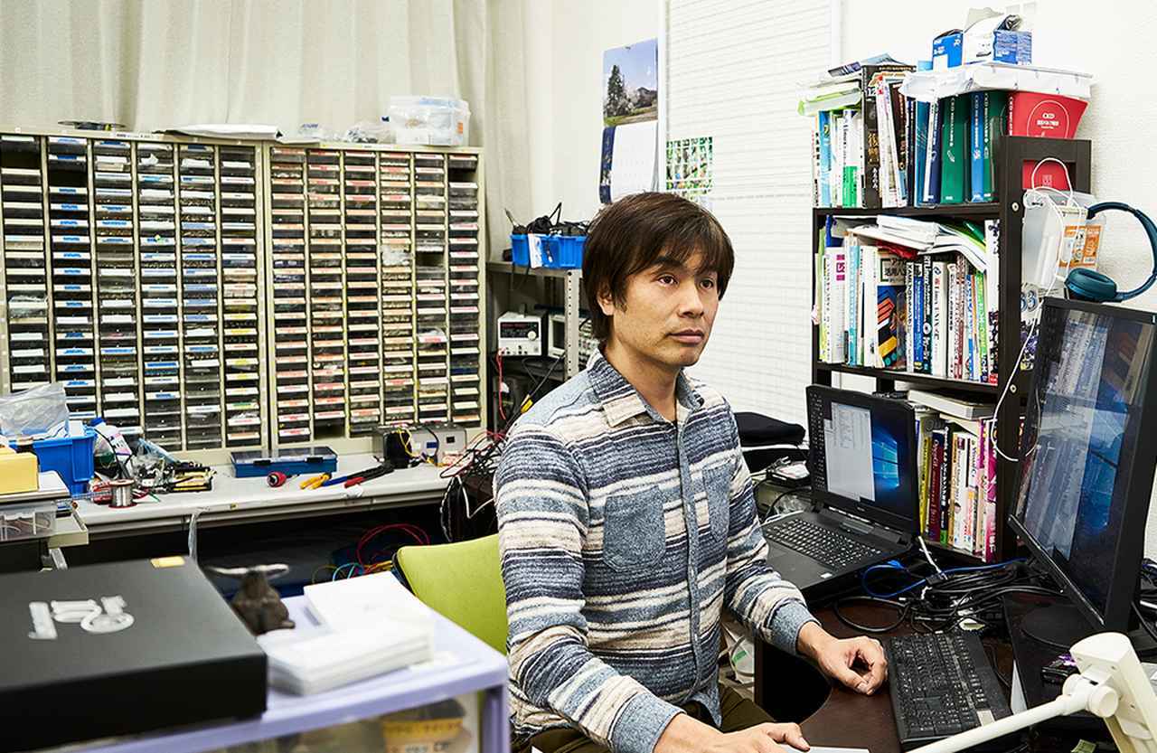 プラネタリウムを作り続ける男 大平貴之 (1/3) - T JAPAN:The New York