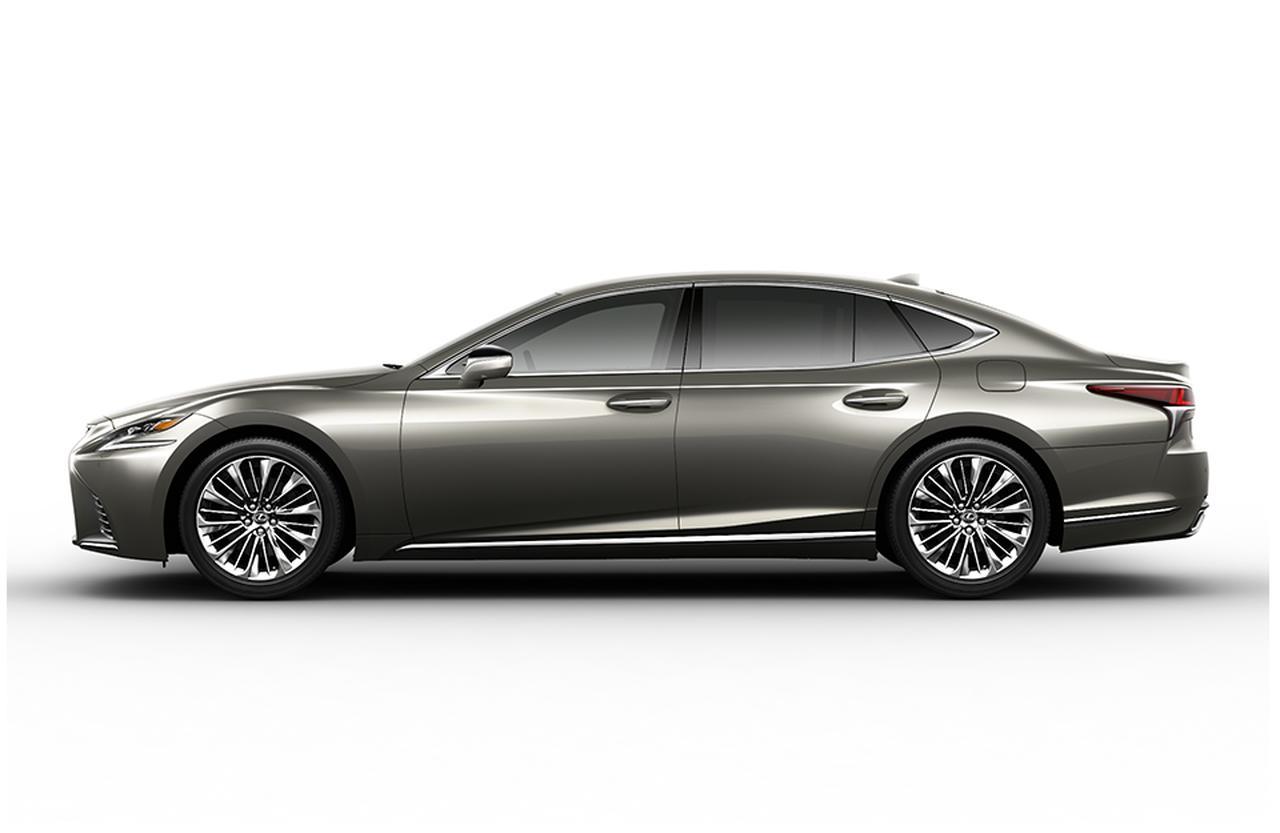 日本の美意識そのもの！ 高級車の在り方を変える レクサスの最新