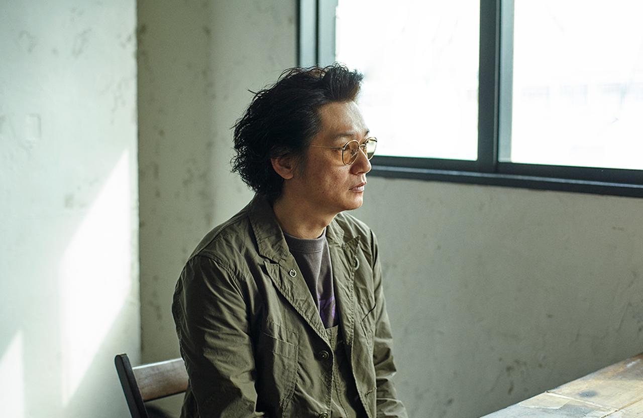 farrell (elnest) /ブックエンド 井浦新 ARATA 井浦新と巡る、“G-SHOCKと原宿”の“90年代と今” ｜俳優