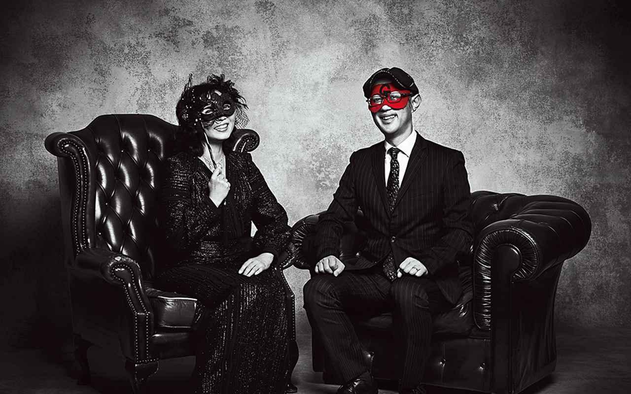 二大人気占い研究家 ゲッターズ飯田 水晶玉子の スペシャル対談 2 6 T Japan The New York Times Style Magazine 公式サイト