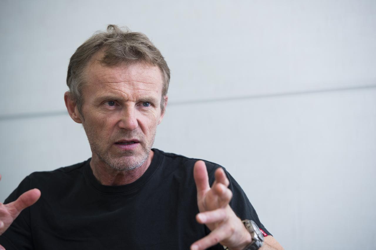 累計3300万部のベストセラー 著者が語る「いい作家の条件」 (1/3) - T