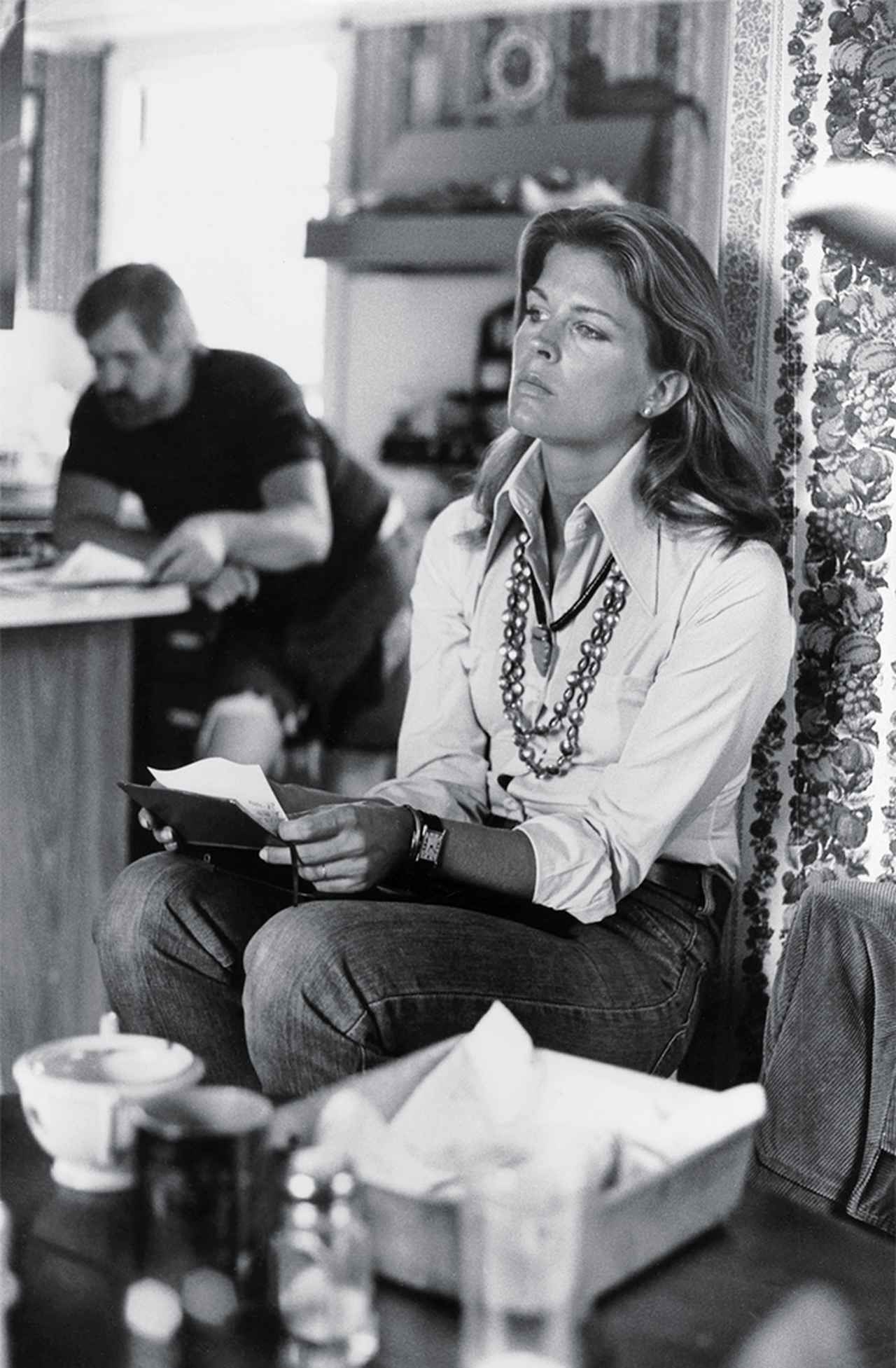 60～70年代に活躍した 写真家メアリー・ラッセルが 撮影した蒼々たる