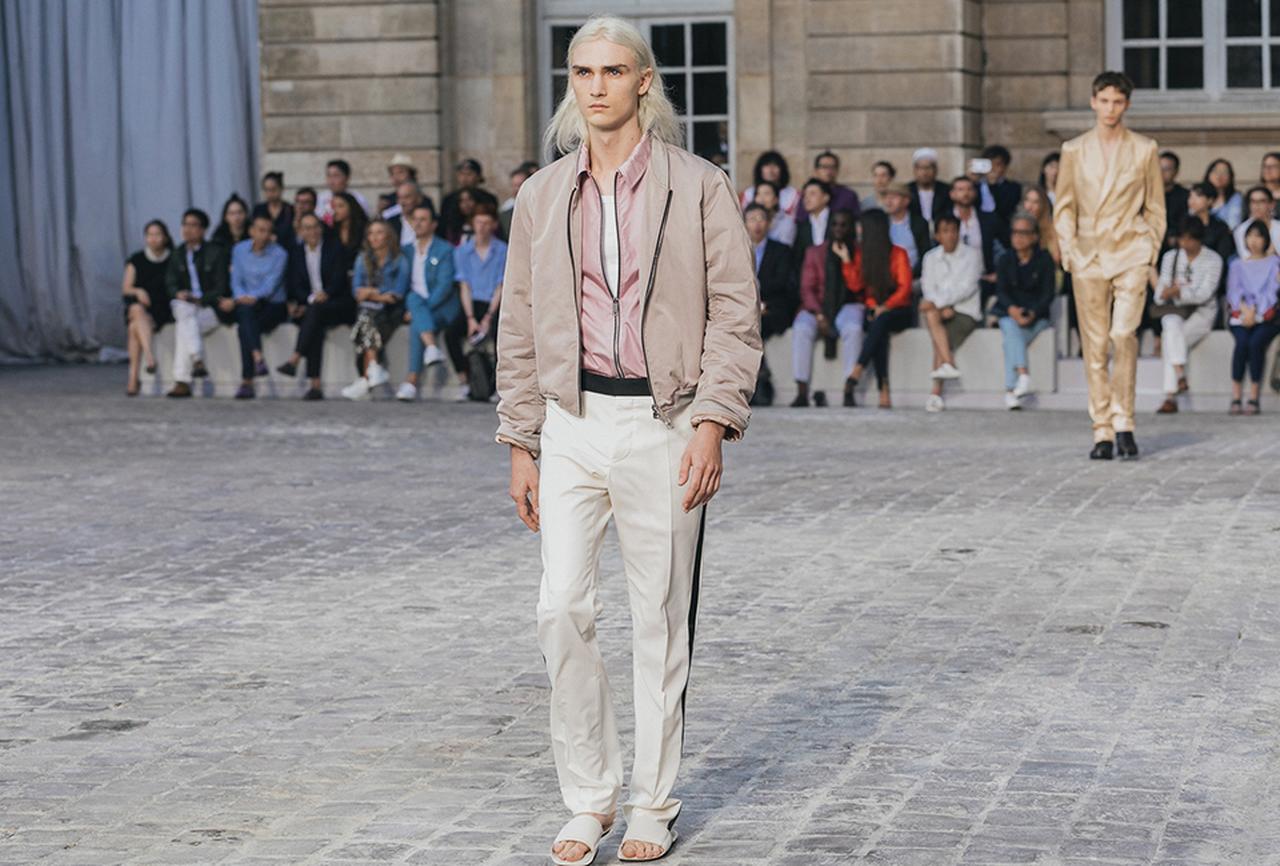 2018年春夏 パリ・メンズ・コレクションの ハイライト (4/8) - T JAPAN