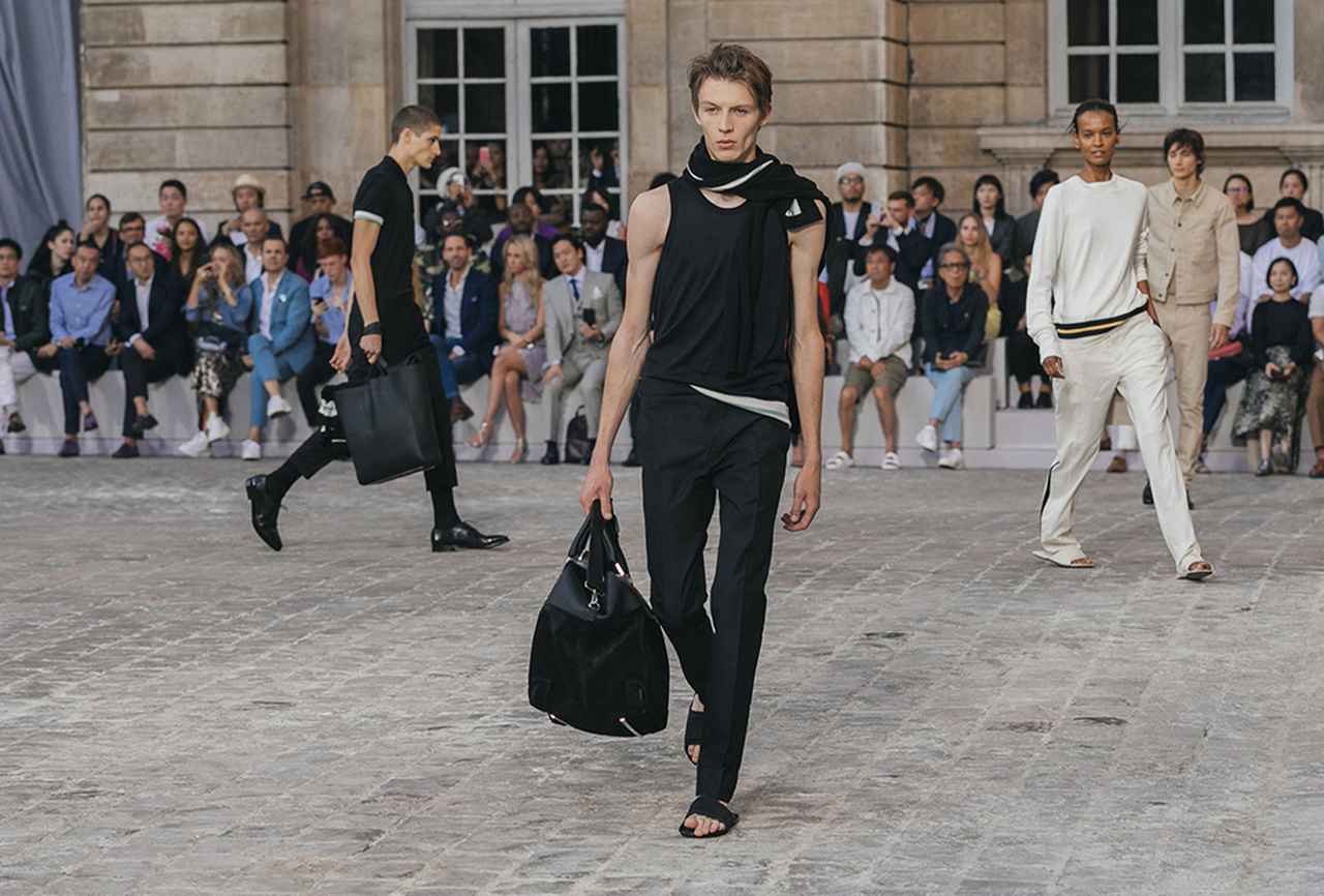 2018年春夏 パリ・メンズ・コレクションの ハイライト (4/8) - T JAPAN