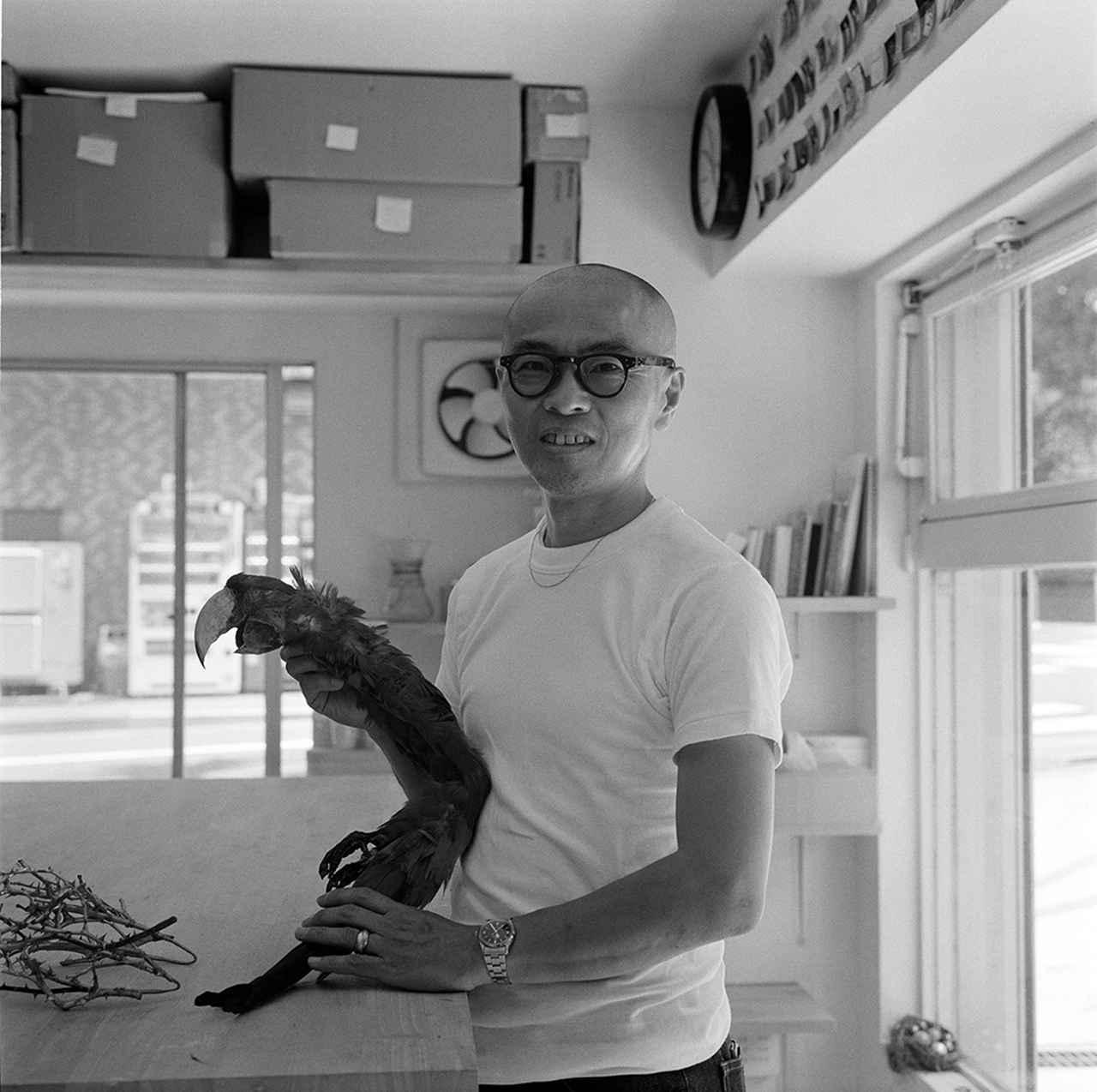 アンダーカバーのスタジオで 高橋 盾の内なる世界をのぞく (2/2) - T