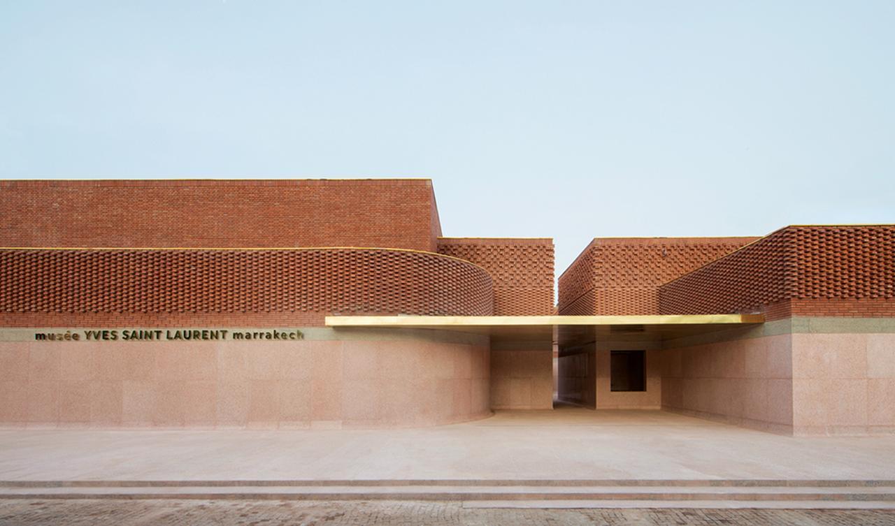 イヴ・サンローランが愛した マラケシュの地に、 新ミュージアムが