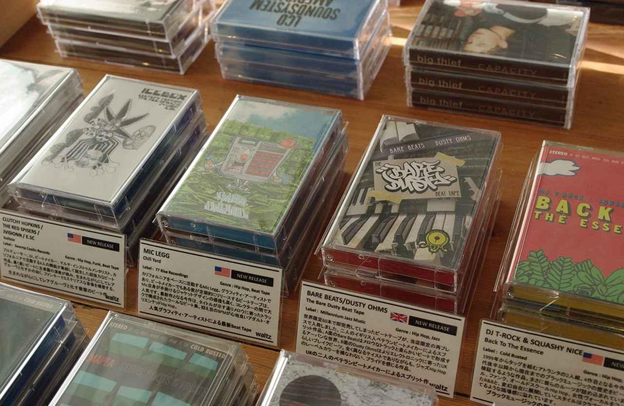 グッチが選んだ 世界で唯一の “カセットテープ専門店” (1/2) - T JAPAN