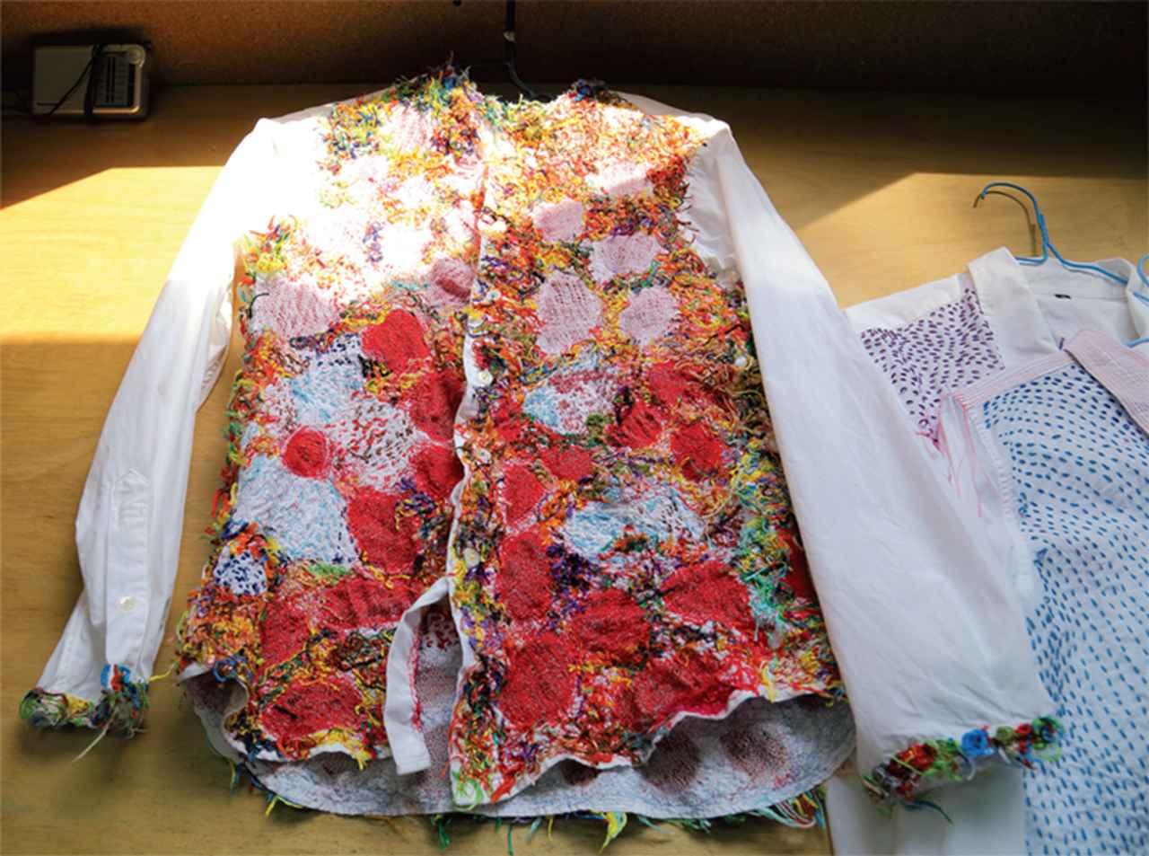 しょうぶ学園 木のトレー